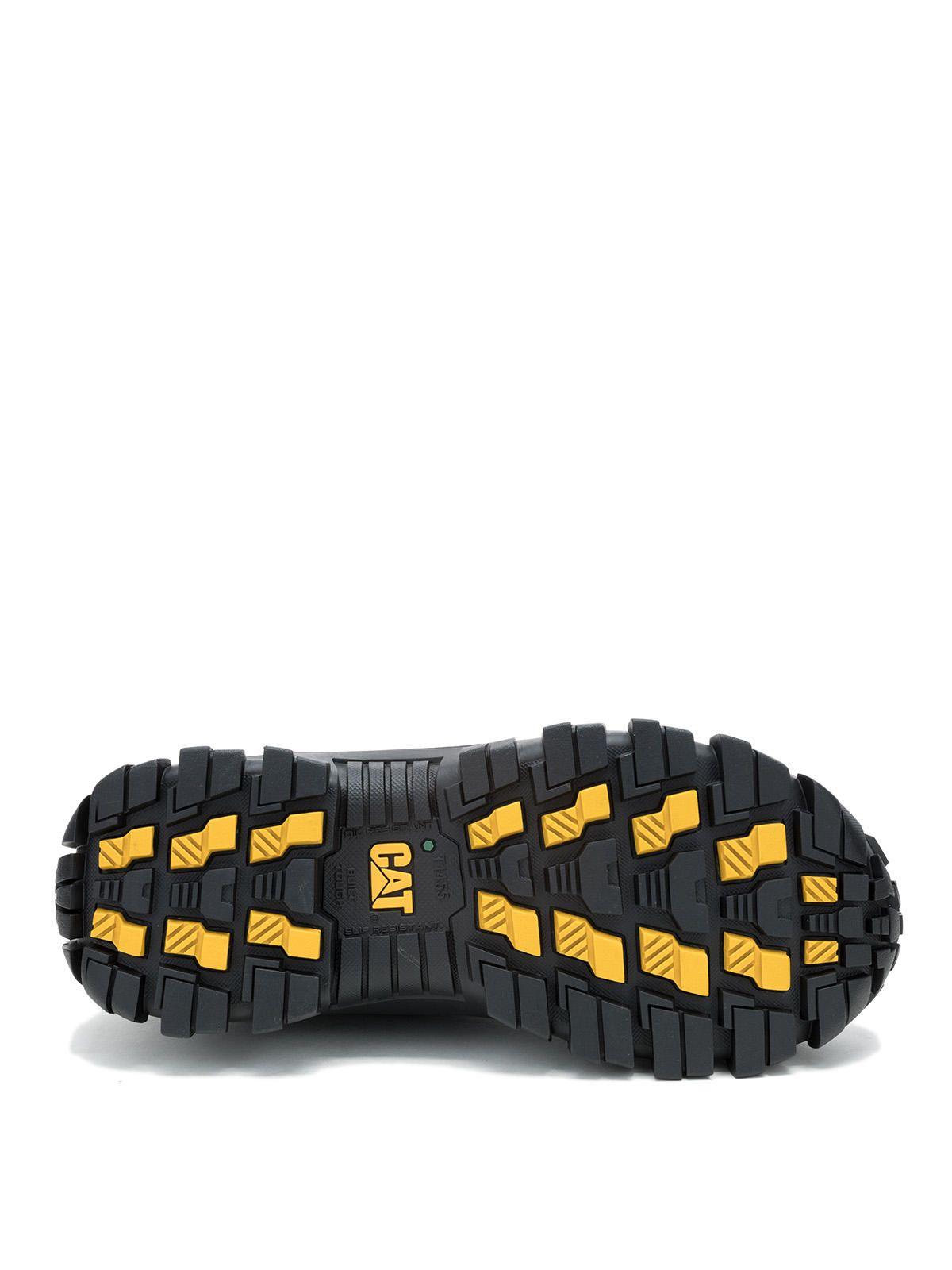 Zapato Seguridad Mujer Invader St W S Csa Negro-7