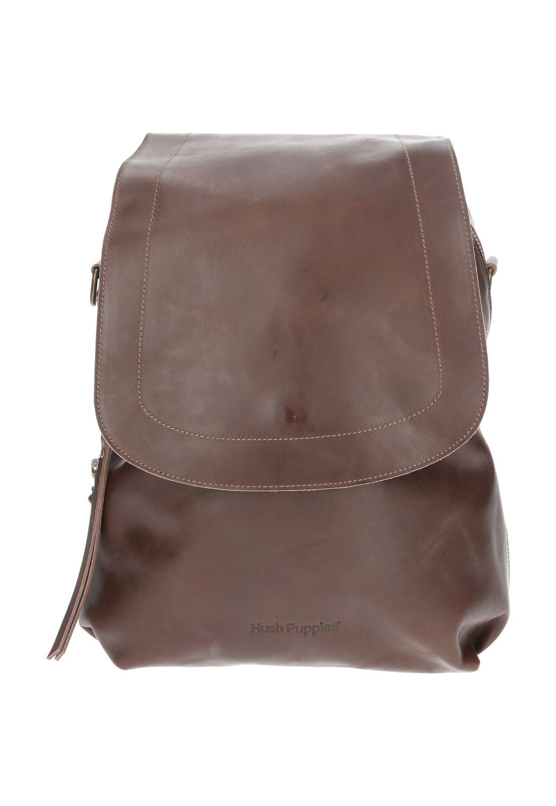 Cartera Mujer Lance Back Café-0