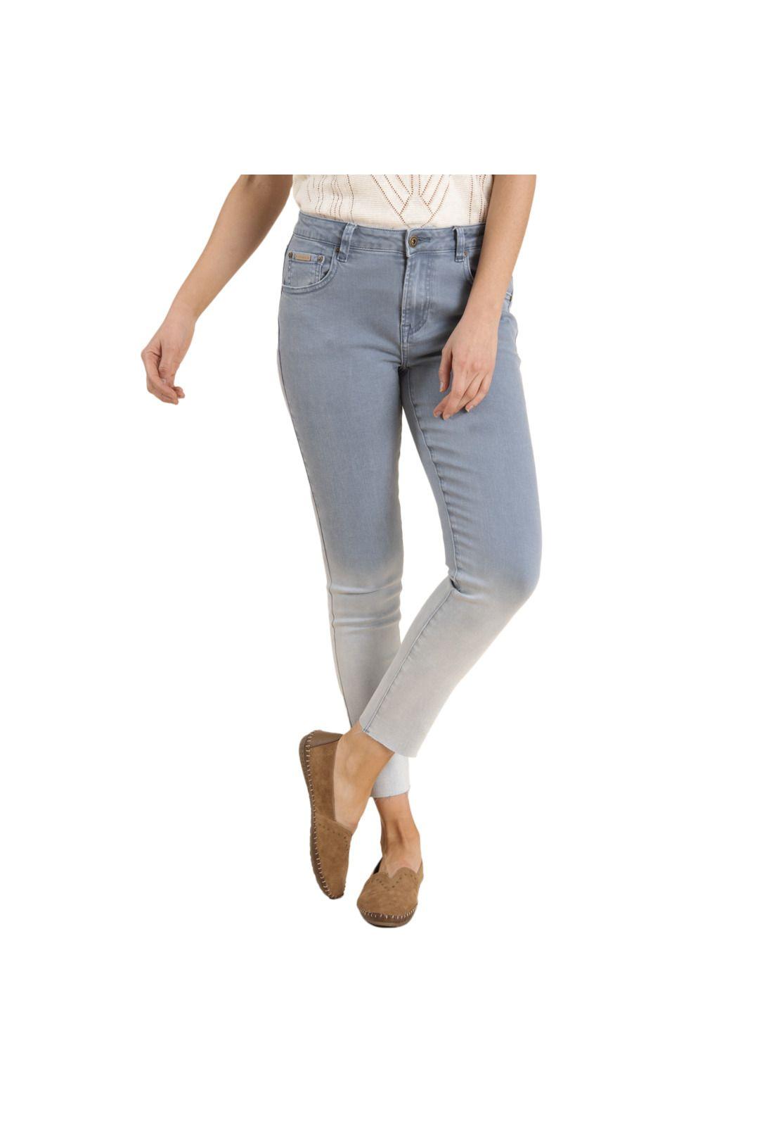 Jeans Mujer Laura Azul-0