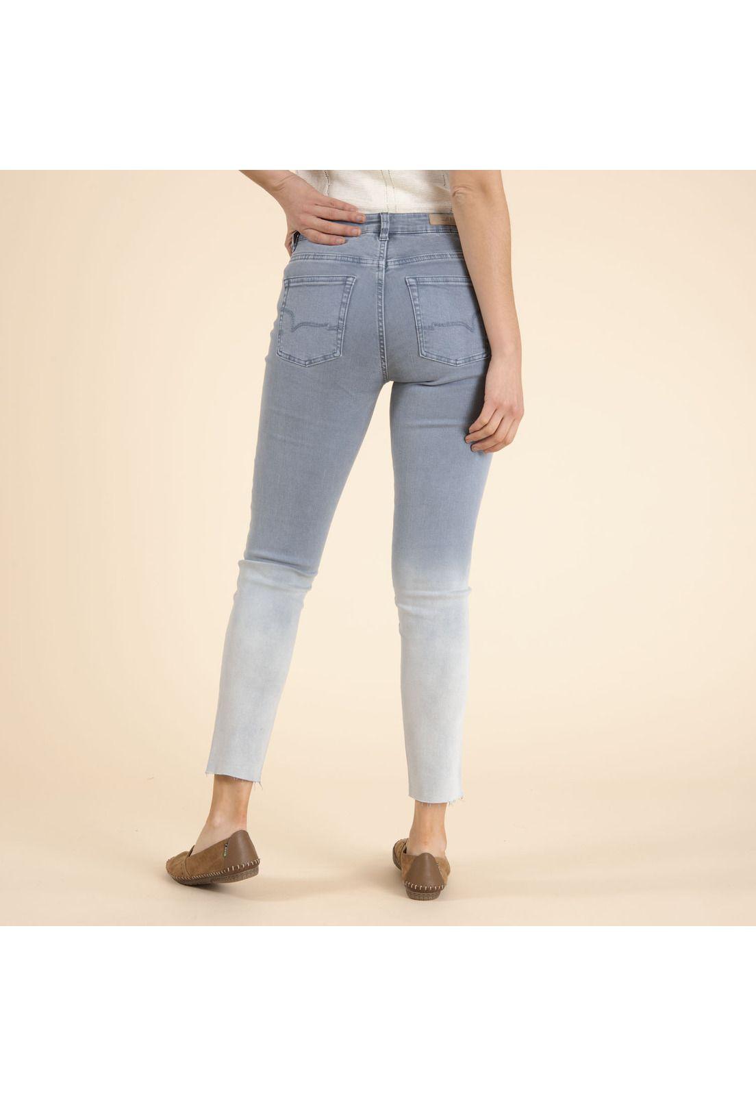 Jeans Mujer Laura Azul-4