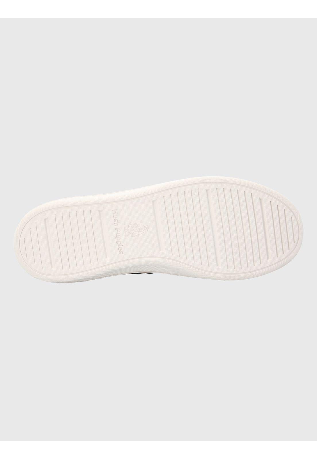 Zapatilla Negro Mujer Trento -6