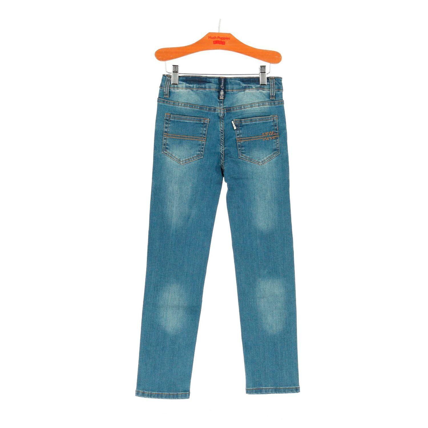 Jeans Algodon Taro Denim-1