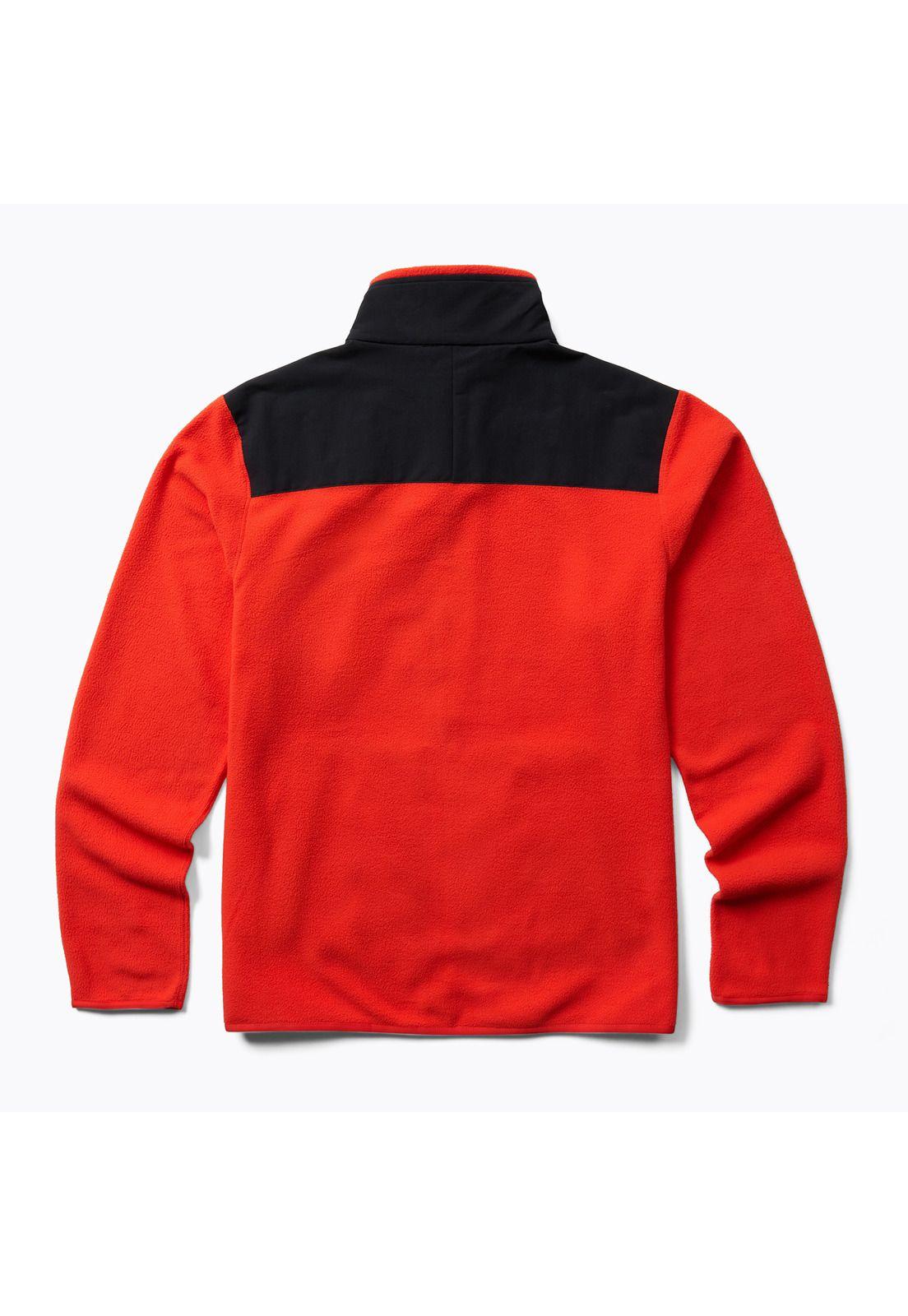 Polar Hombre Terrain Lw Full Zip Rojo-1