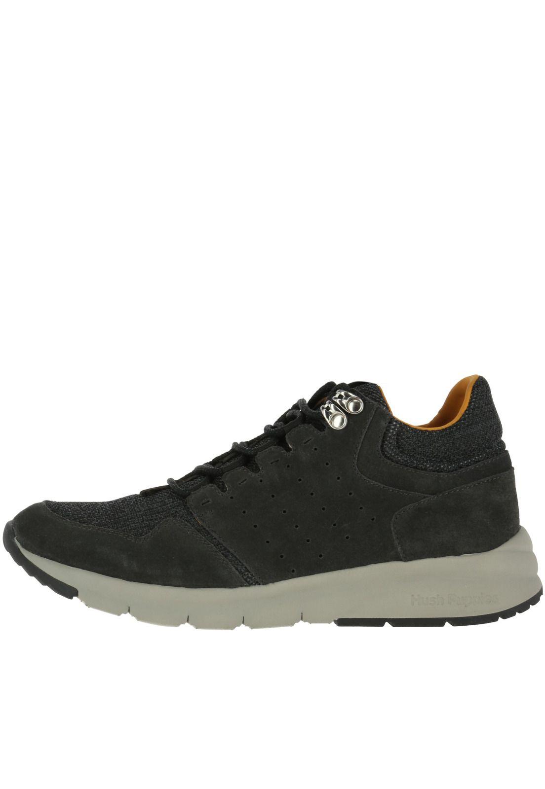Botin Cuero Hombre Draco Gris-2