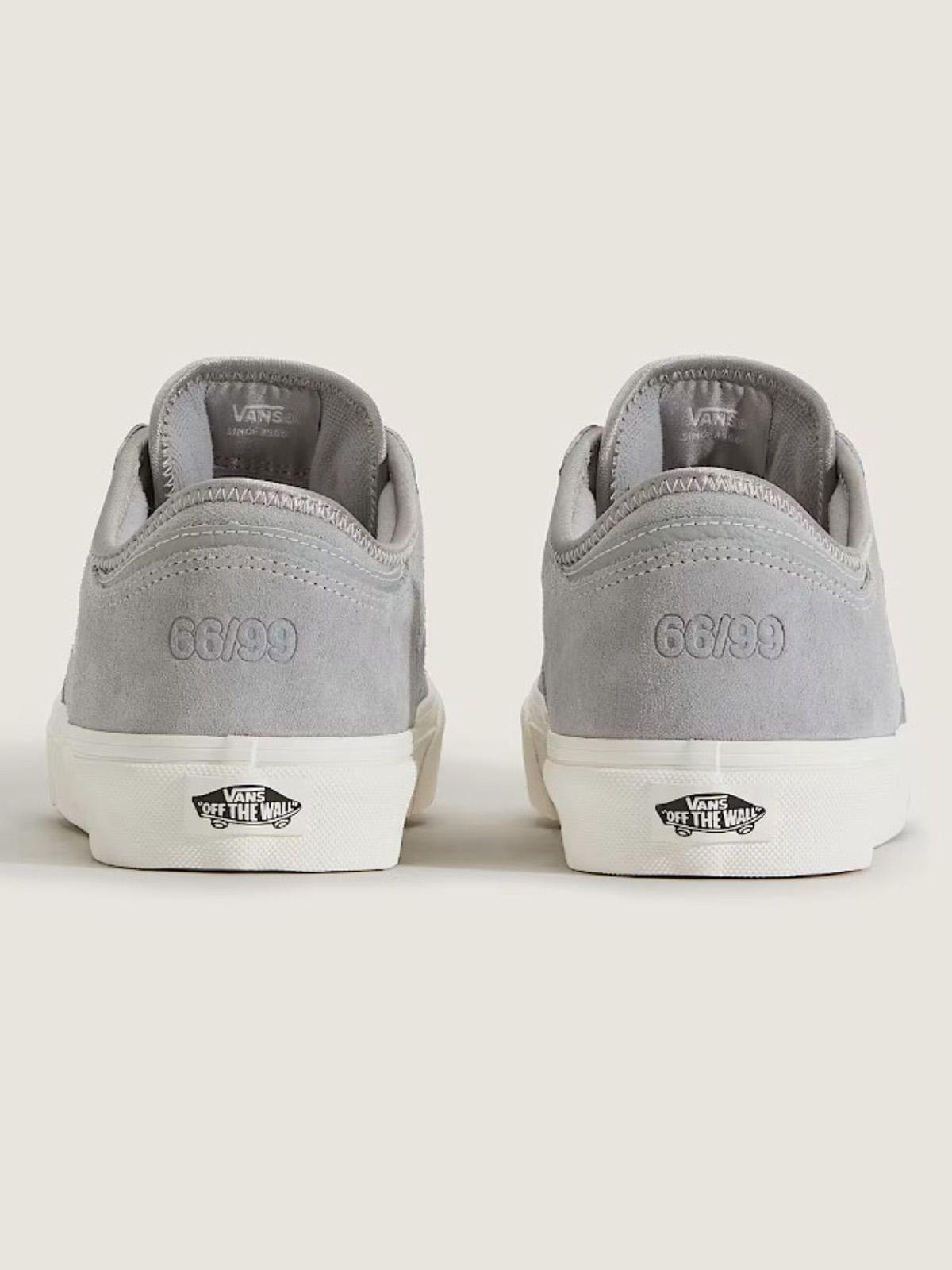 Zapatilla Hombre Rowley Classic Gris-5