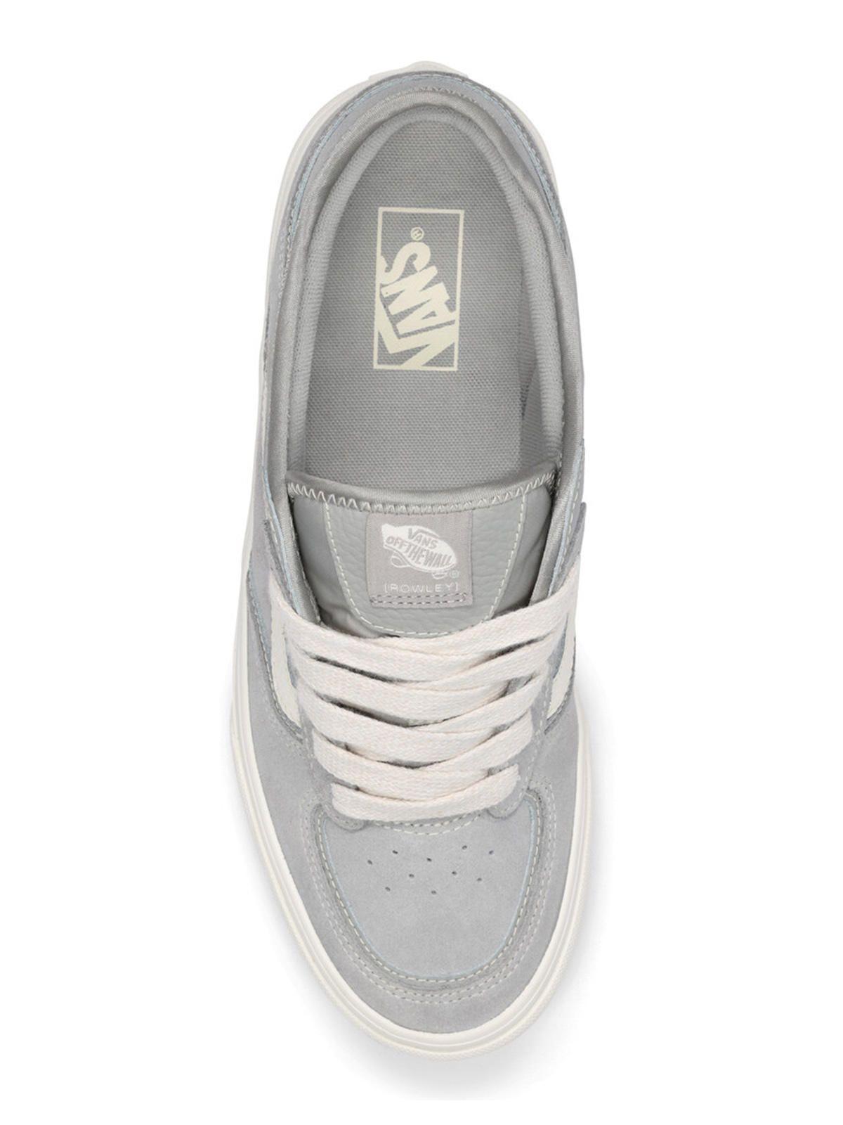Zapatilla Hombre Rowley Classic Gris-6