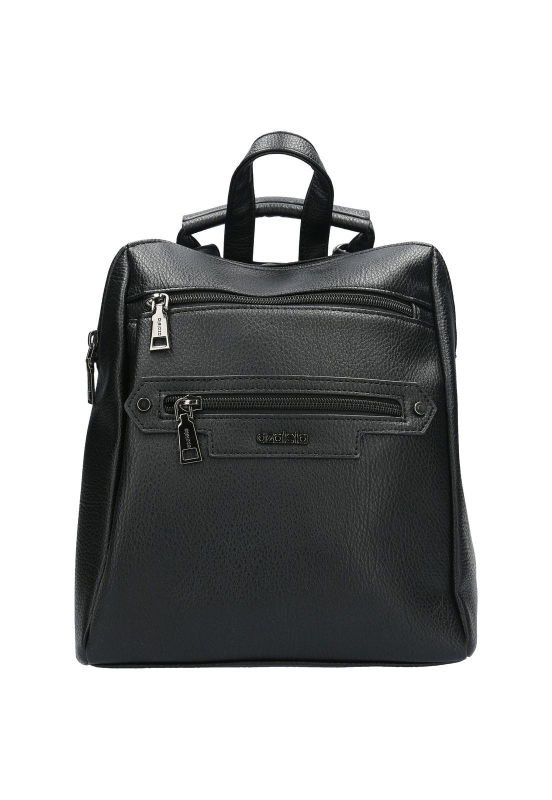 Mochila Convertible Mujer Edua Backbag Negro-0