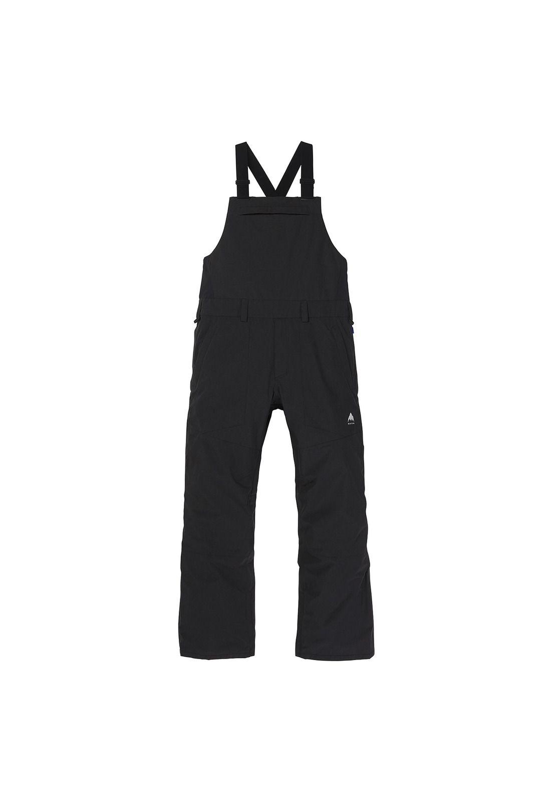 Jardinera de Nieve Hombre Snowdial Negro-0