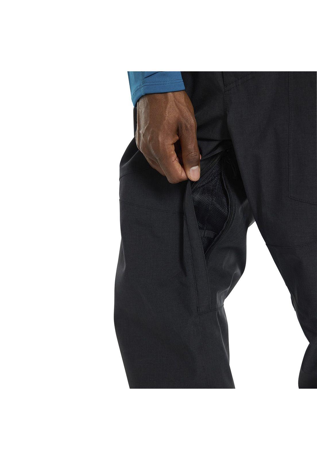 Jardinera de Nieve Hombre Snowdial Negro-5