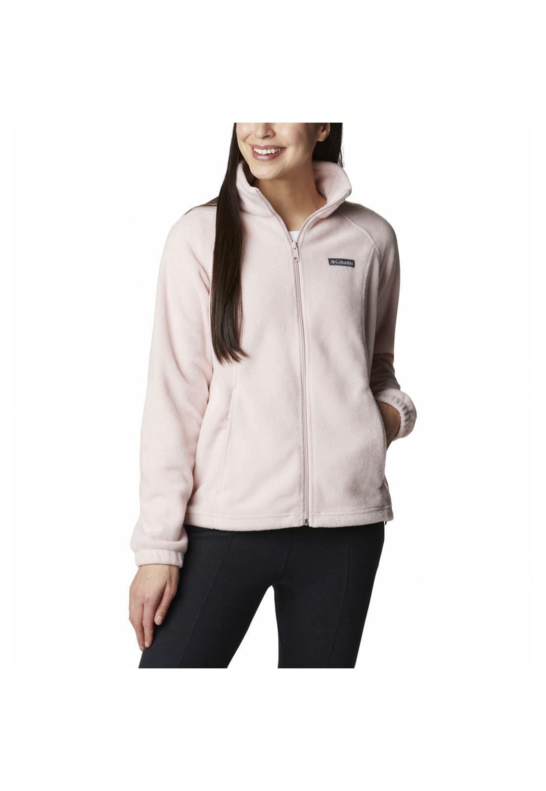 Polar Mujer W Benton Springs Ful Rosado-0