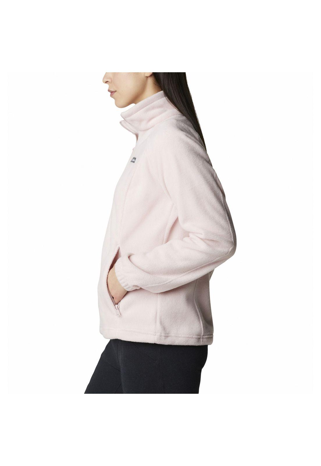 Polar Mujer W Benton Springs Ful Rosado-1