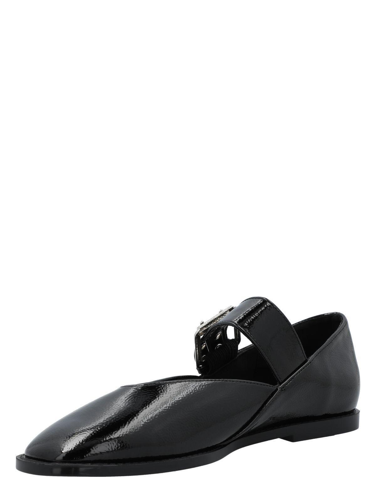 Ballerina Mujer Marie Negro-4