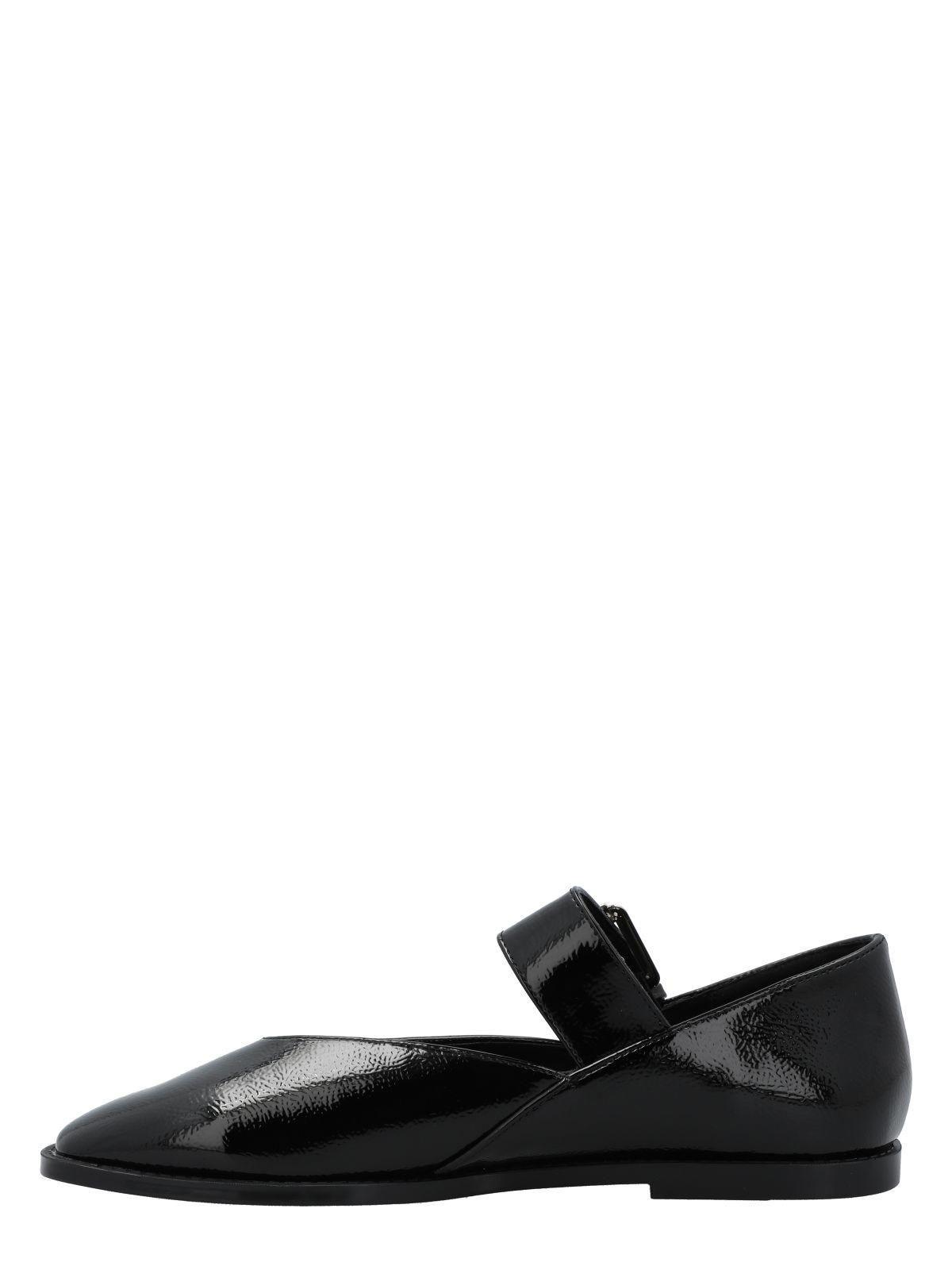 Ballerina Mujer Marie Negro-5