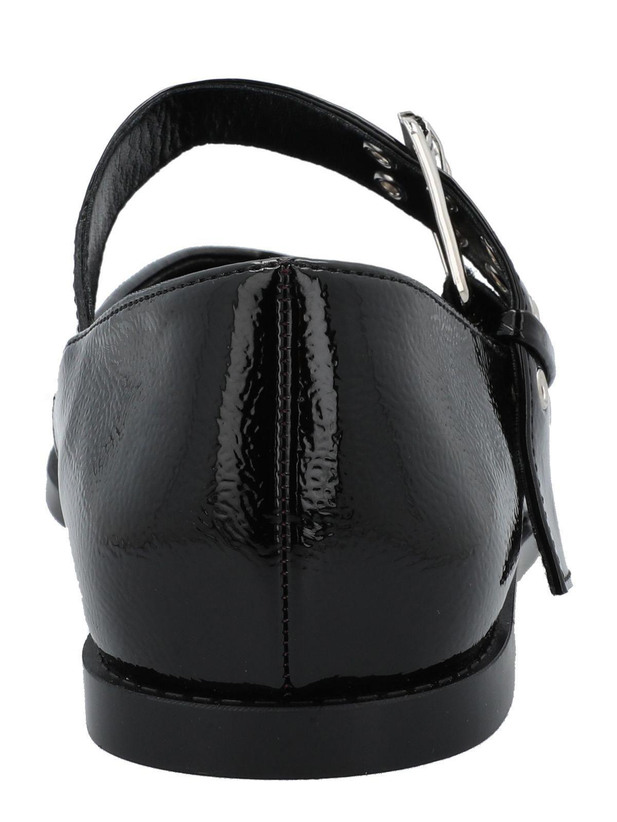 Ballerina Mujer Marie Negro-6