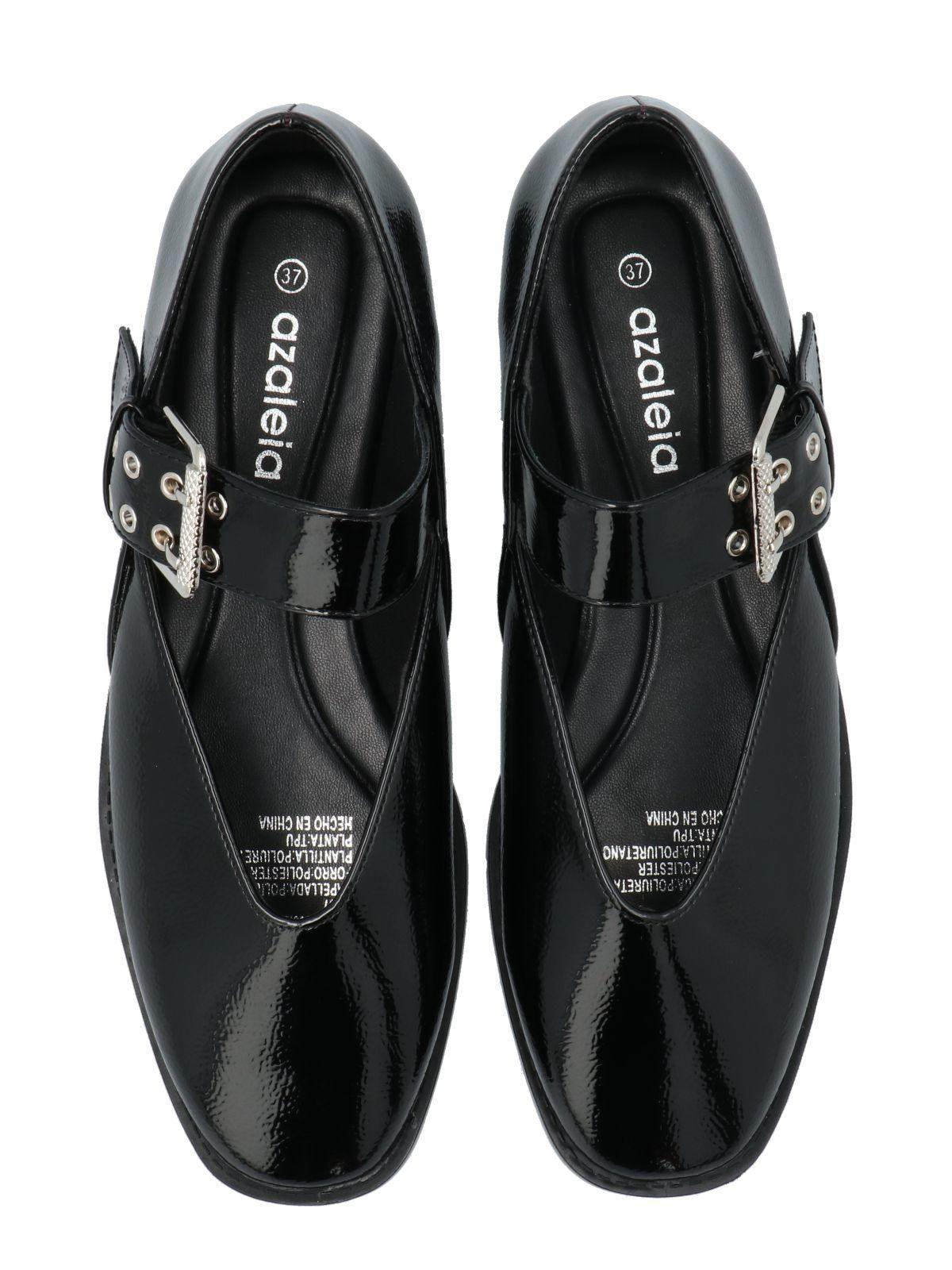 Ballerina Mujer Marie Negro-7