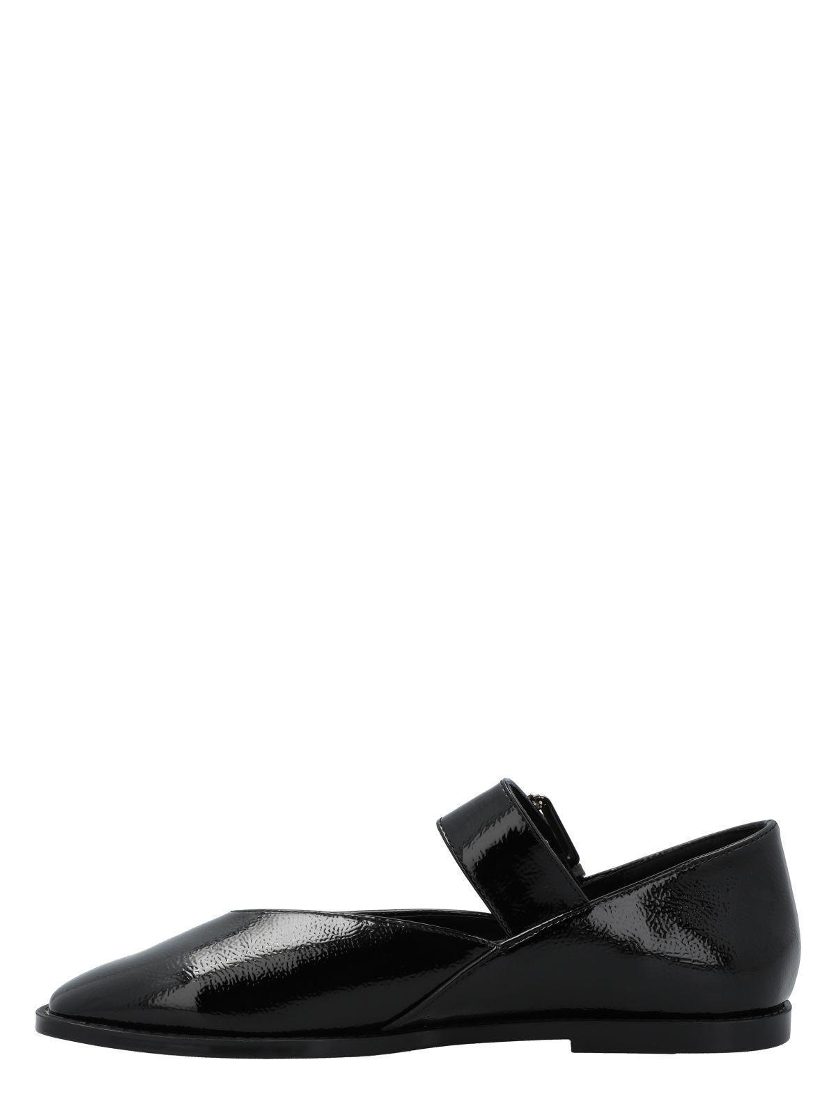Ballerina Mujer Marie Negro-5