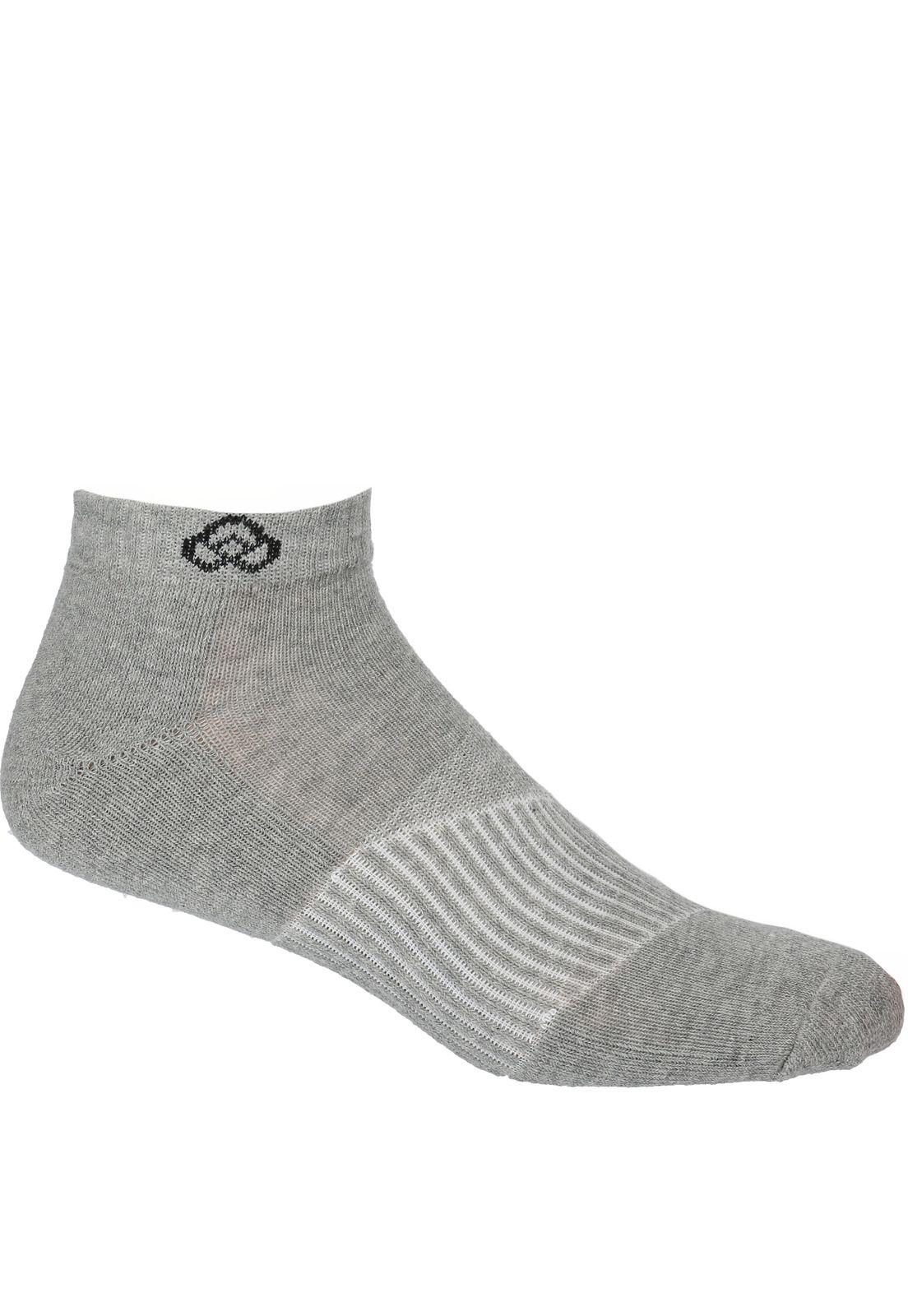 Pack 3 Calcetines Hombre Low Cut  Multicolor-1