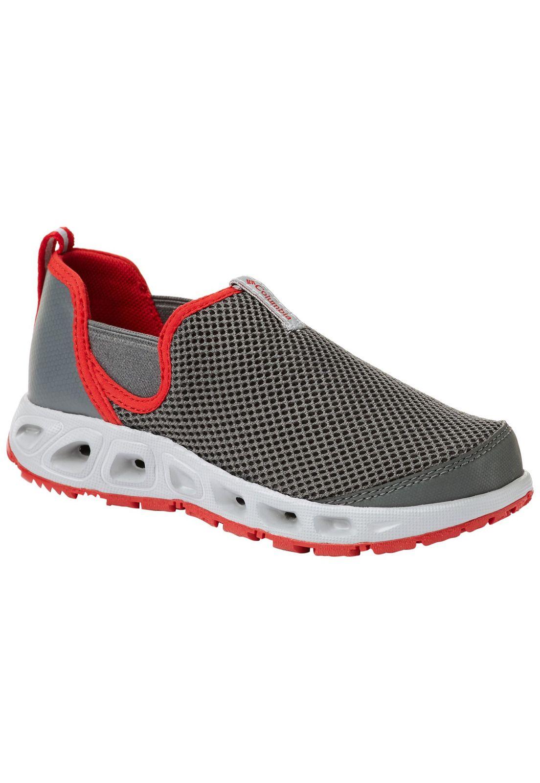 Zapatilla Youth Moccaswim™ Gris-0