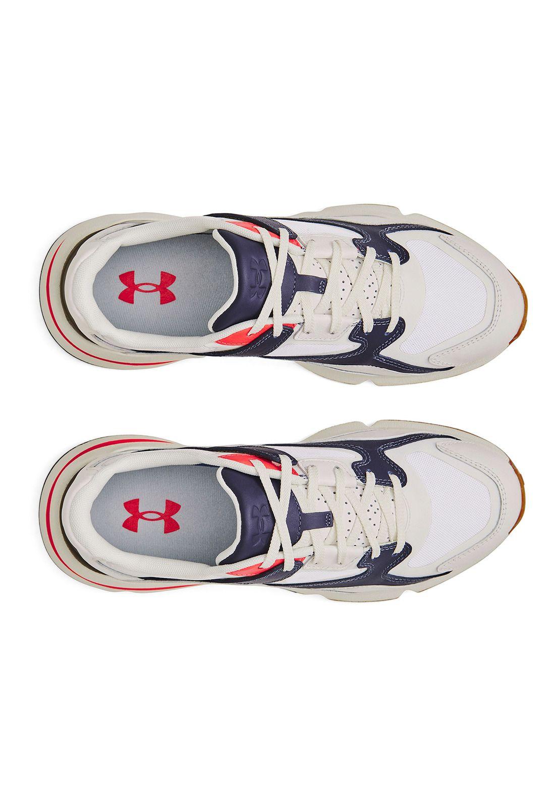 Zapatillas Forge 96 unisex Blanco-4