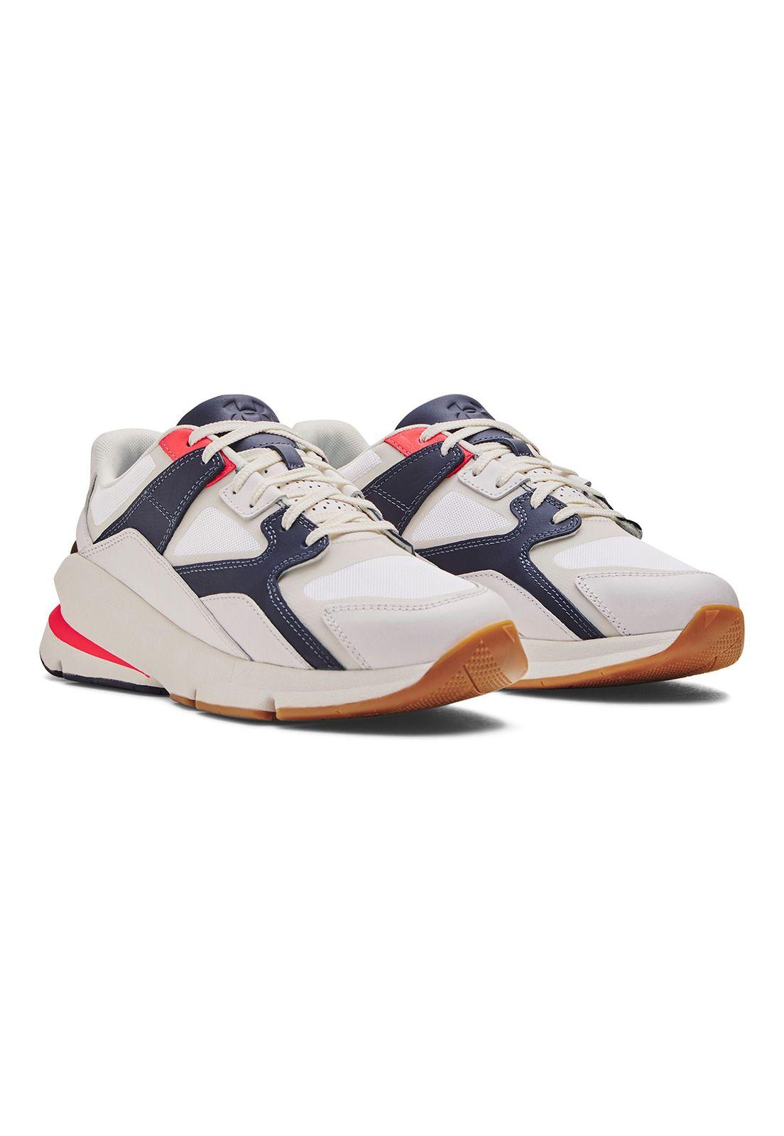 Zapatillas Forge 96 unisex Blanco-5