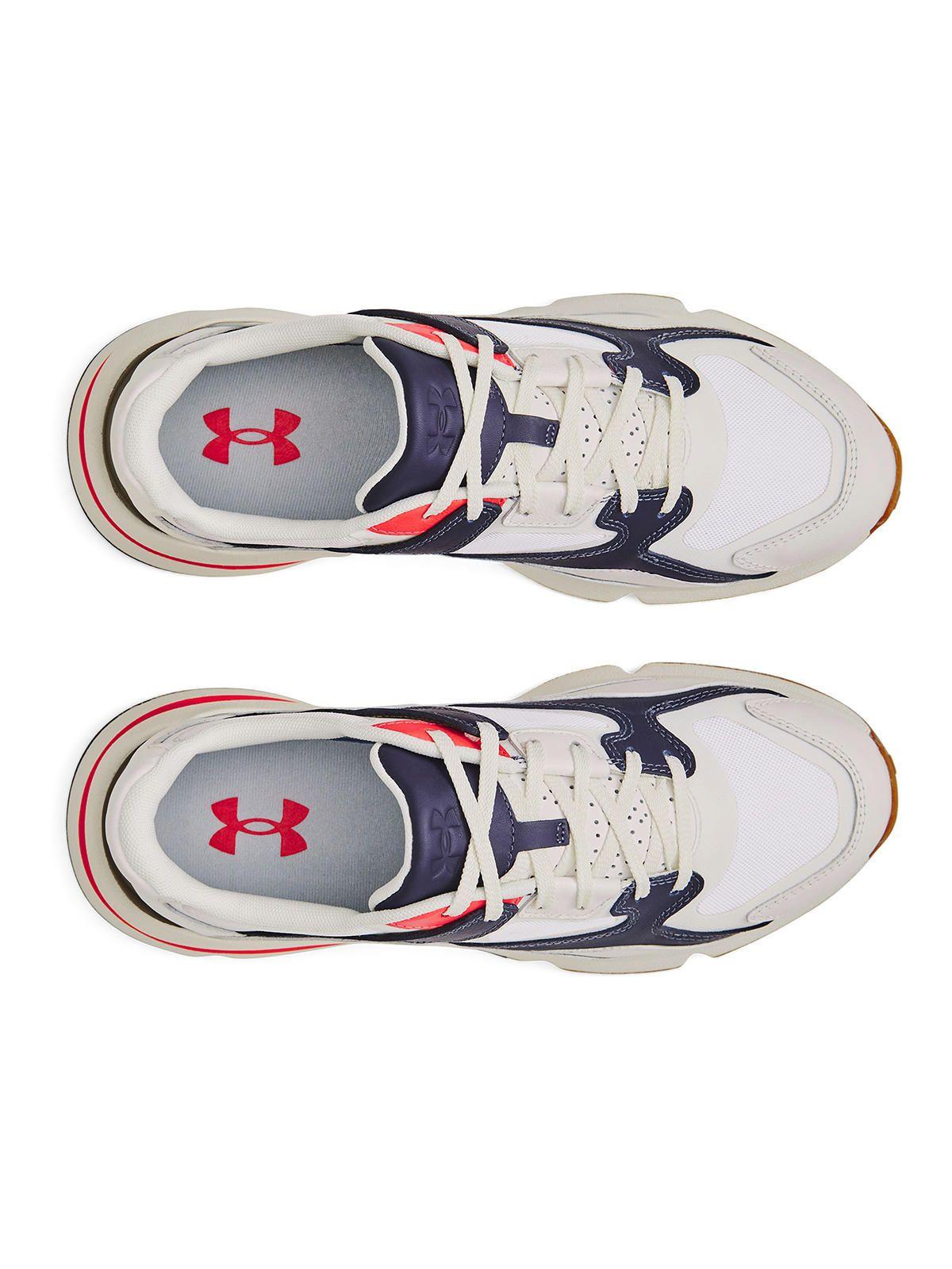 Zapatillas Forge 96 unisex Blanco-4