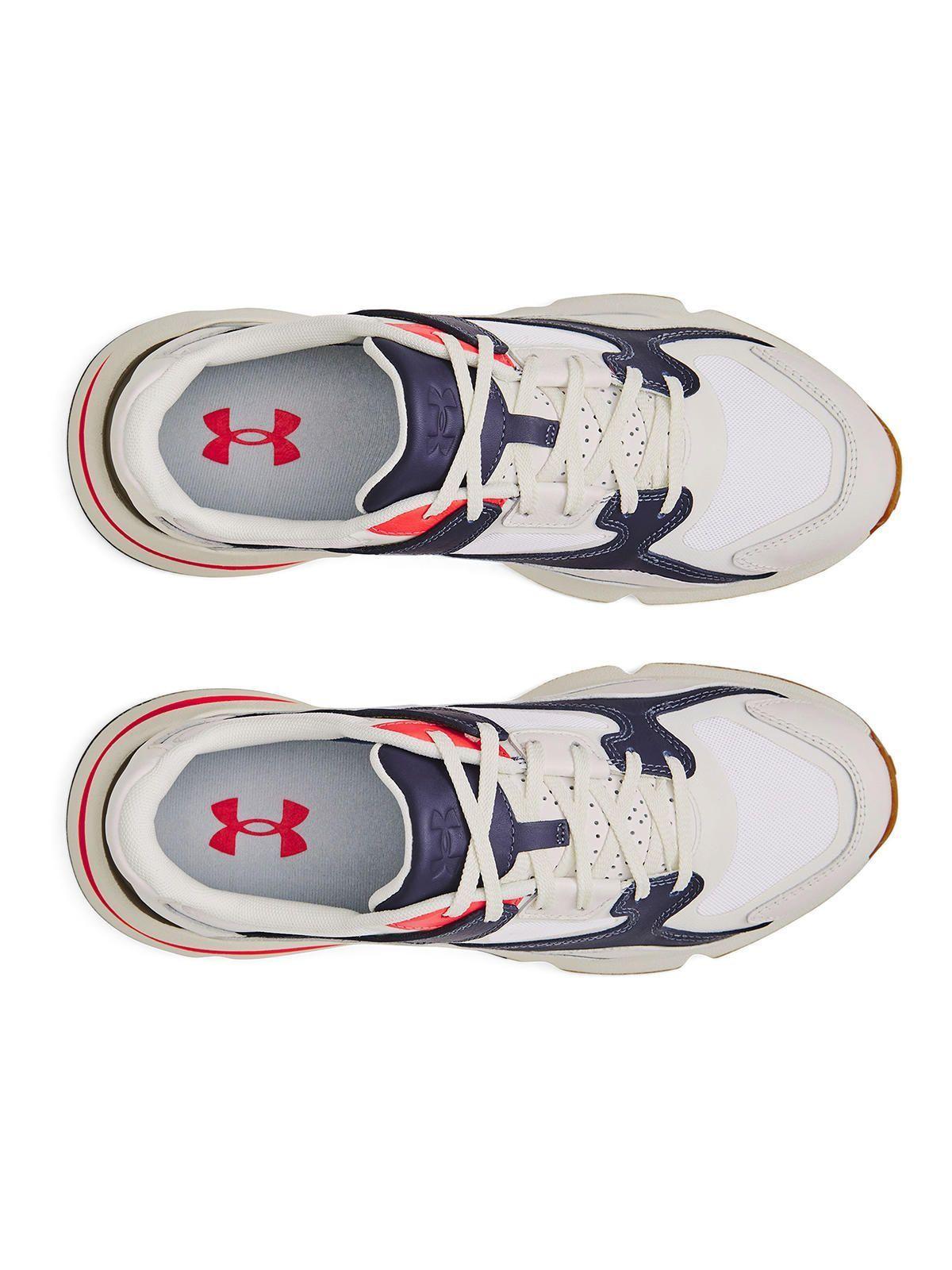 Zapatillas Forge 96 unisex Blanco-4