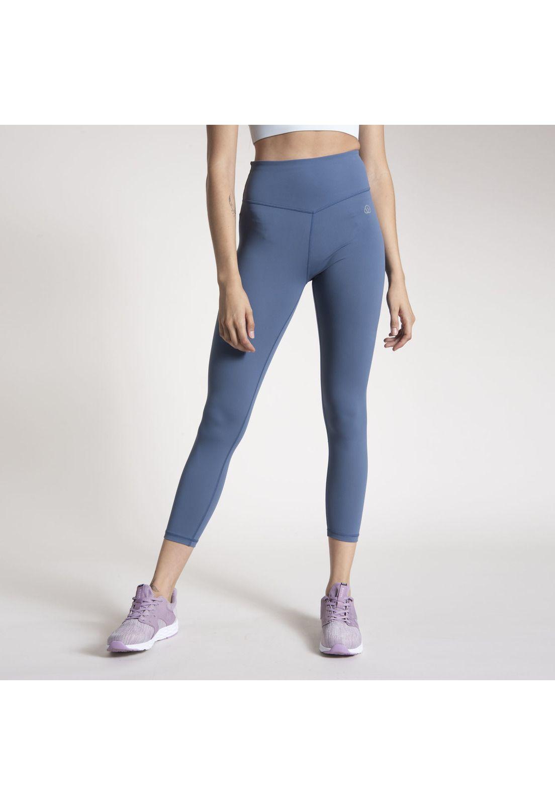 Calzas Mujer Train Hr Ankle Grafito-0