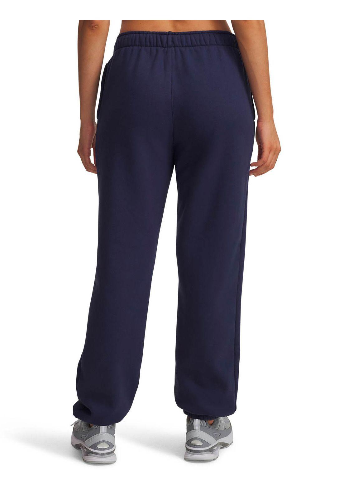 Buzo Lifestyle para Mujer Icon Fleece Azul -1