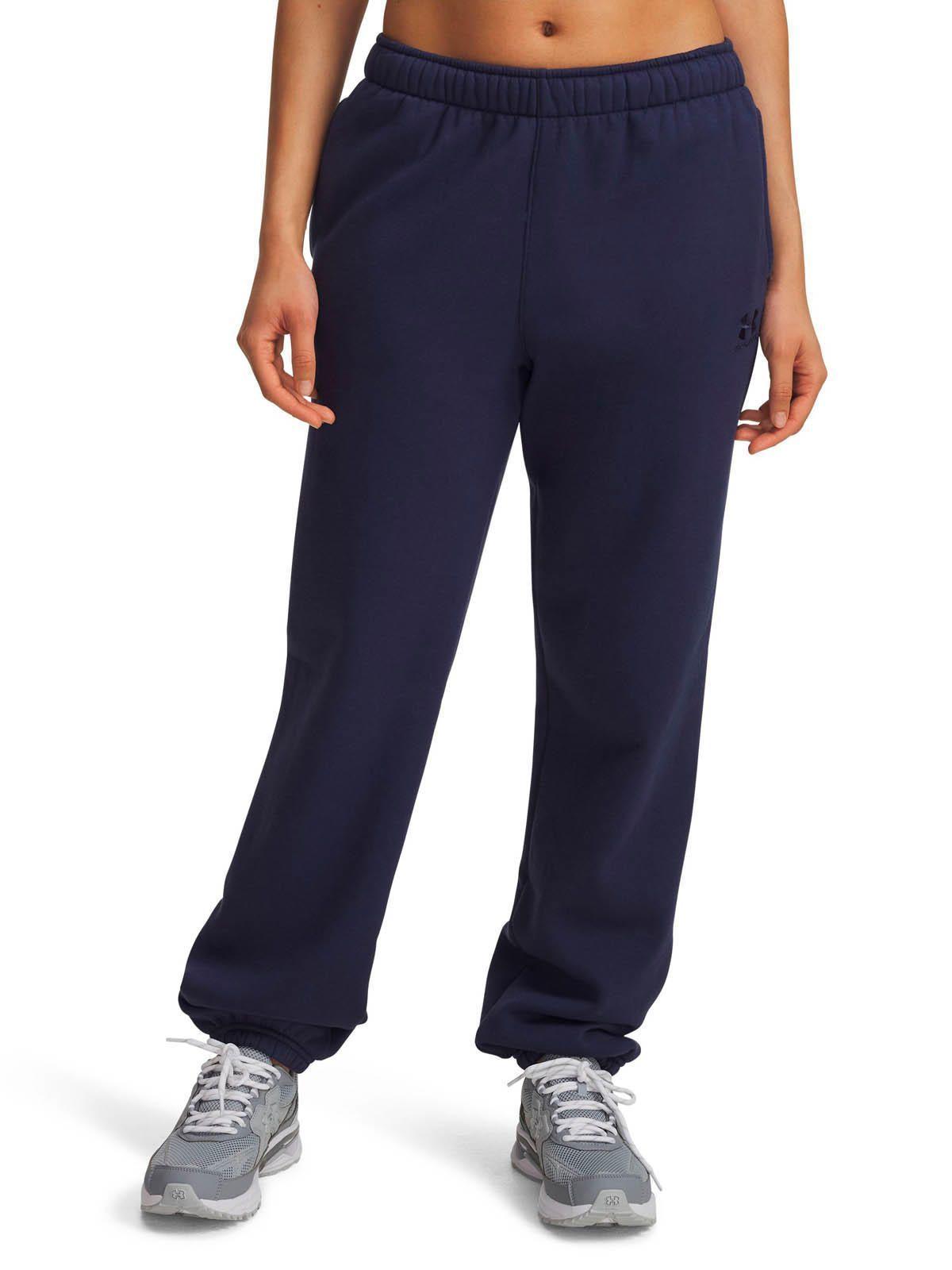 Buzo Lifestyle para Mujer Icon Fleece Azul -0