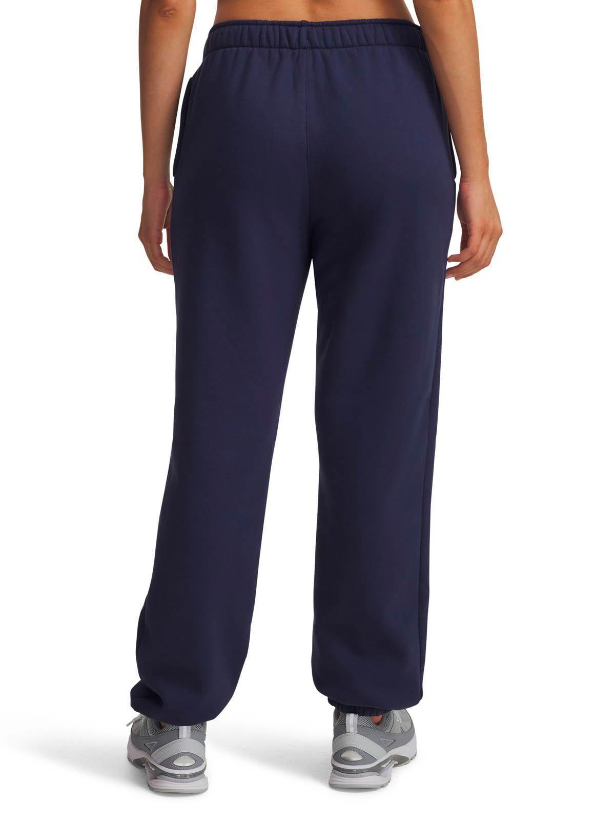 Buzo Lifestyle para Mujer Icon Fleece Azul -1