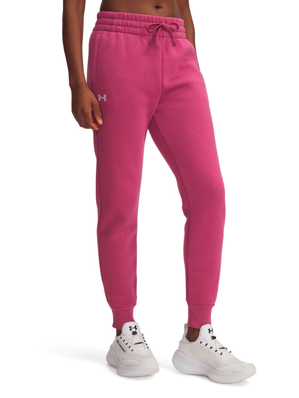 Buzo Lifestyle para mujer Rival Fleece rojo -0
