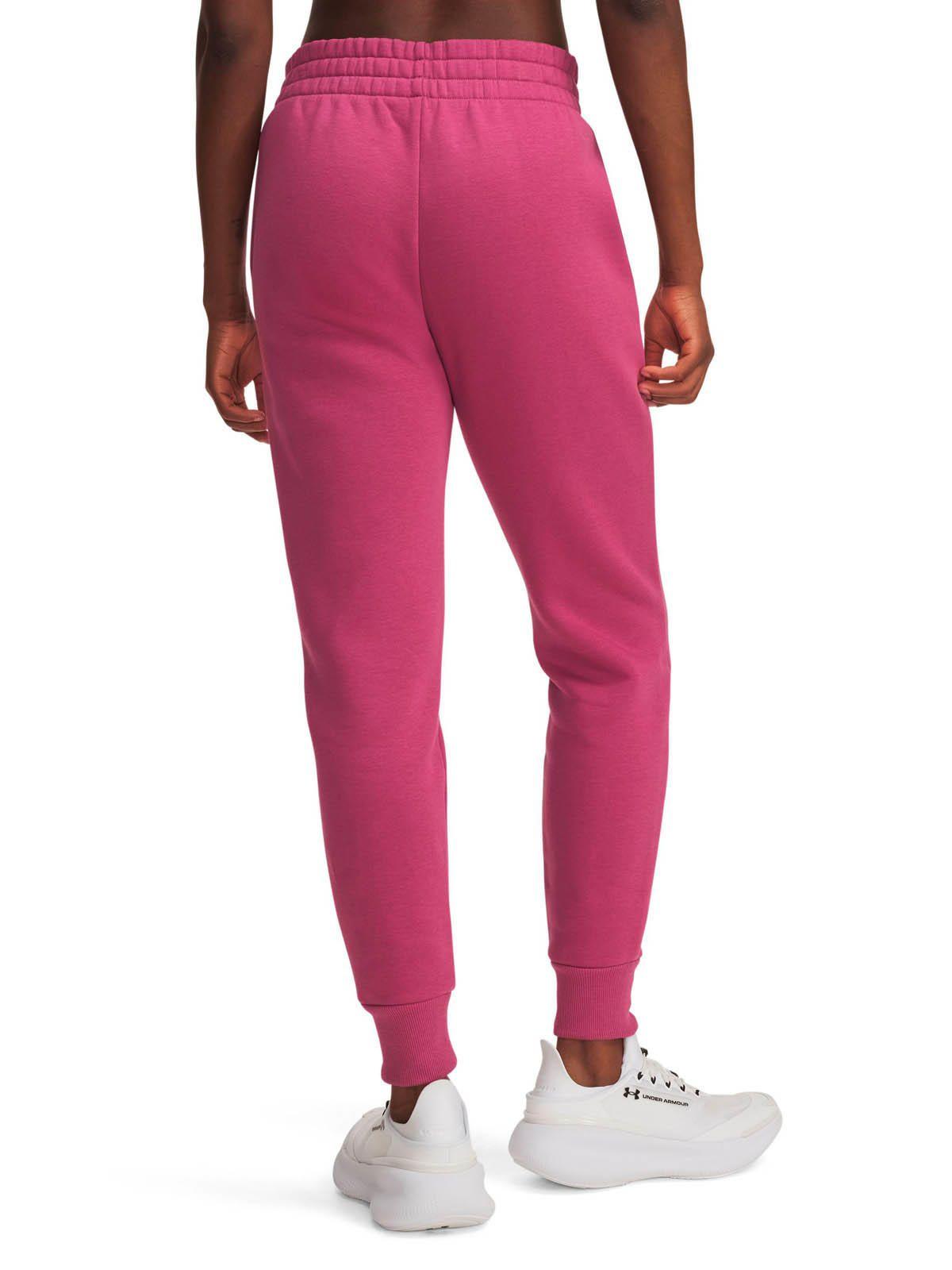 Buzo Lifestyle para mujer Rival Fleece rojo -1