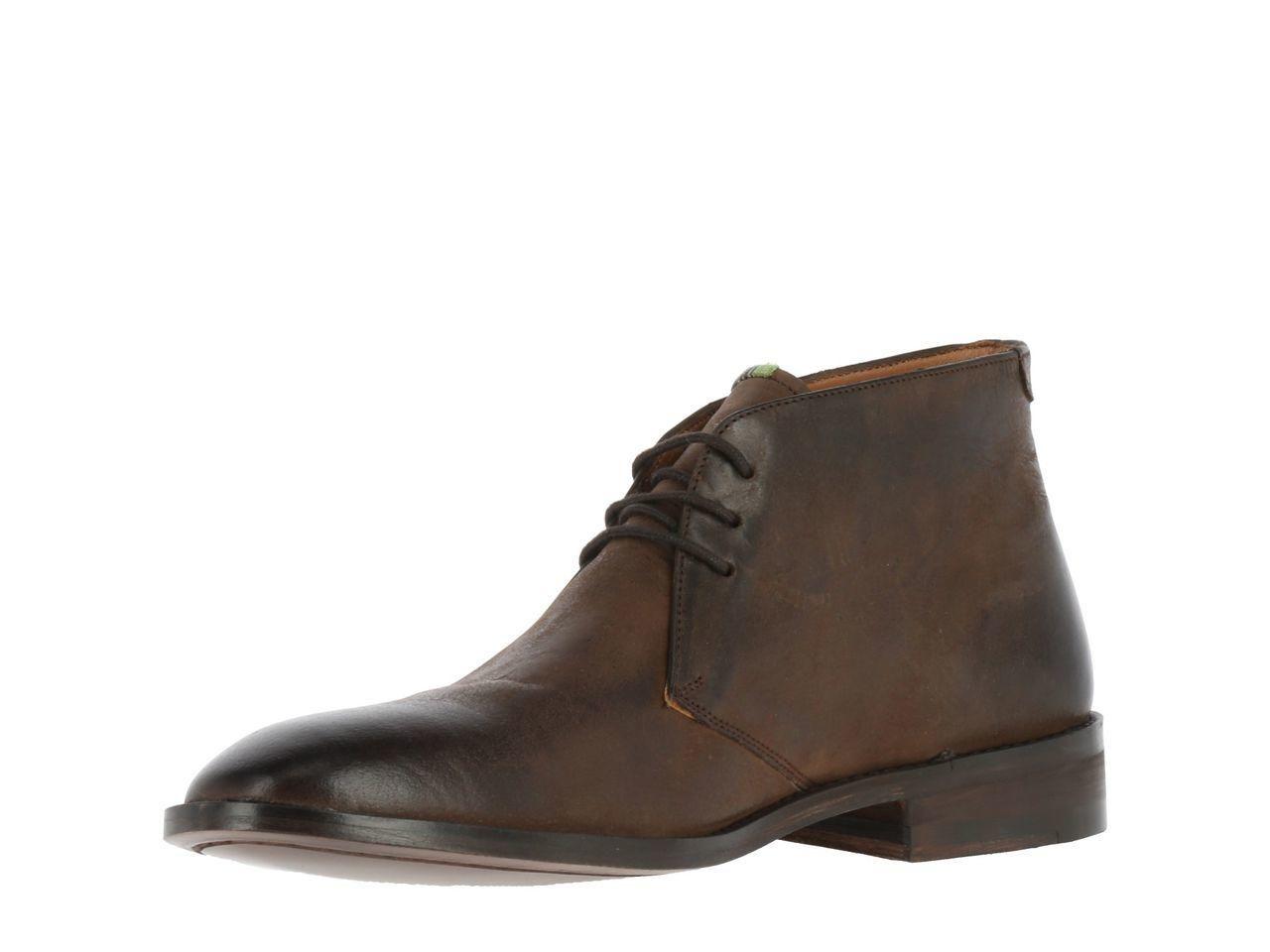 Botin Cuero Patrick Brown-1