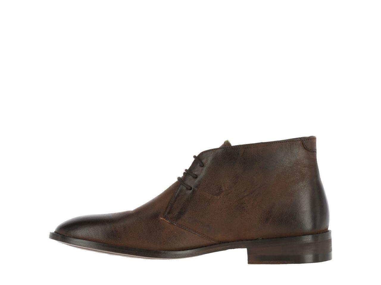 Botin Cuero Patrick Brown-2