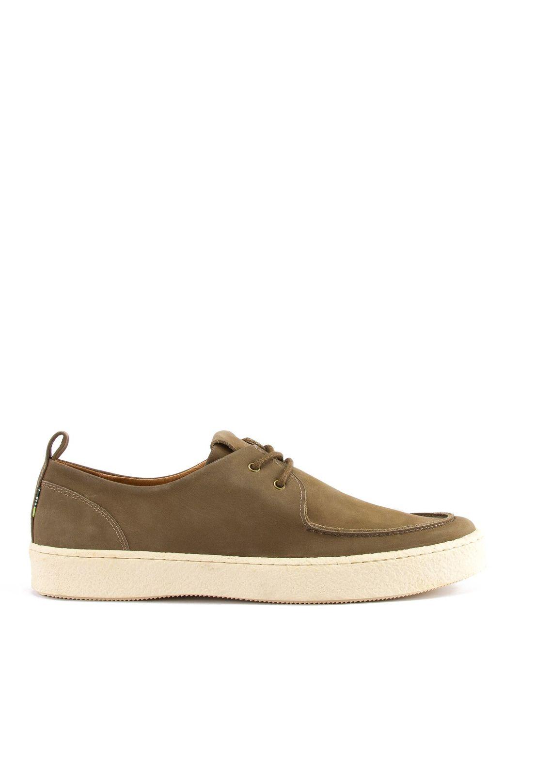 Zapato Huron Casual Grey-0
