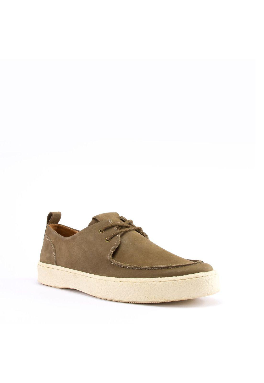 Zapato Huron Casual Grey-1