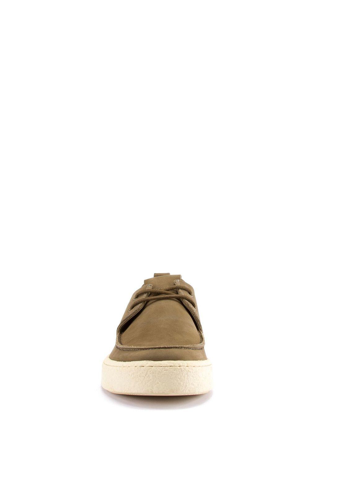 Zapato Huron Casual Grey-2