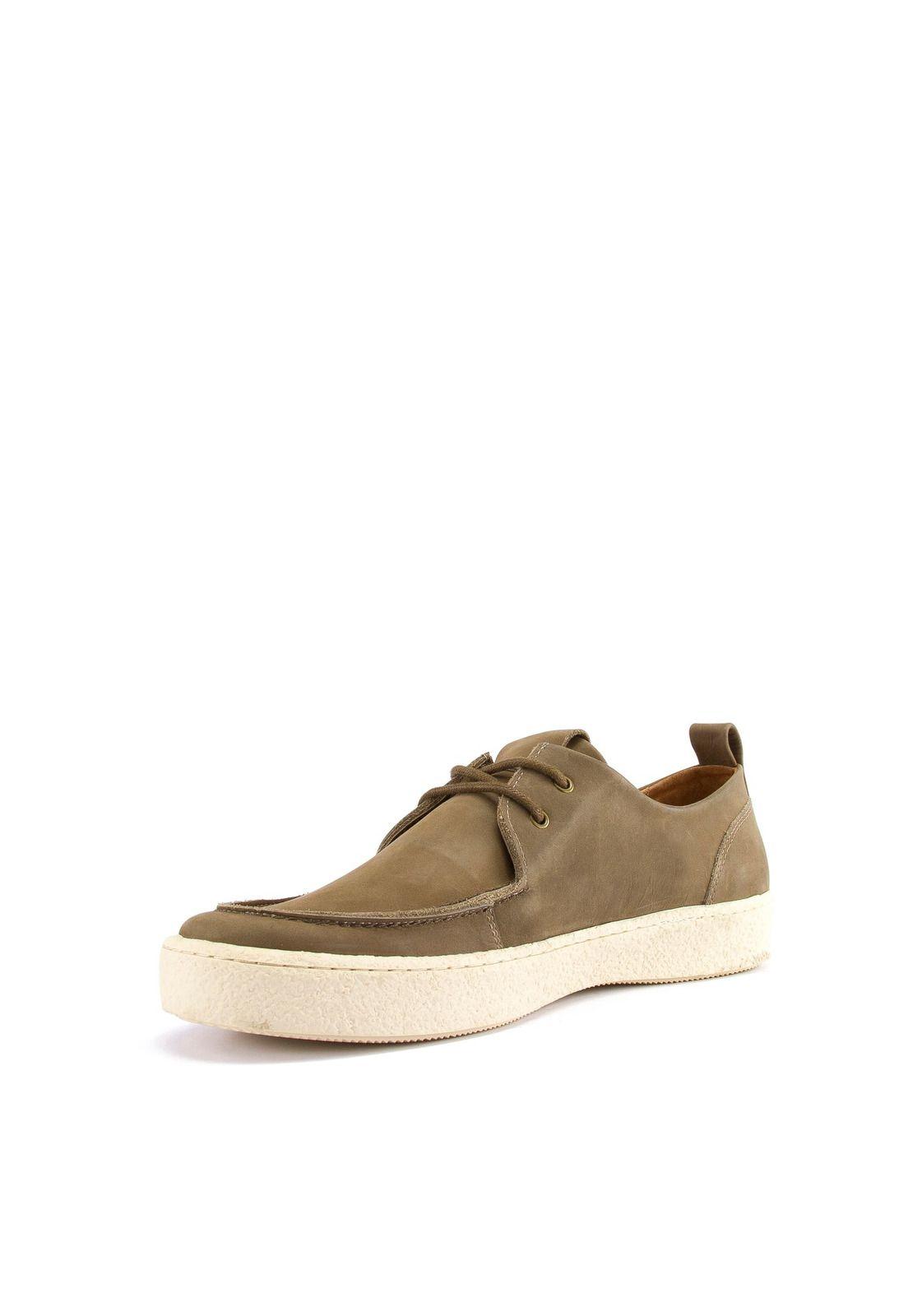 Zapato Huron Casual Grey-3