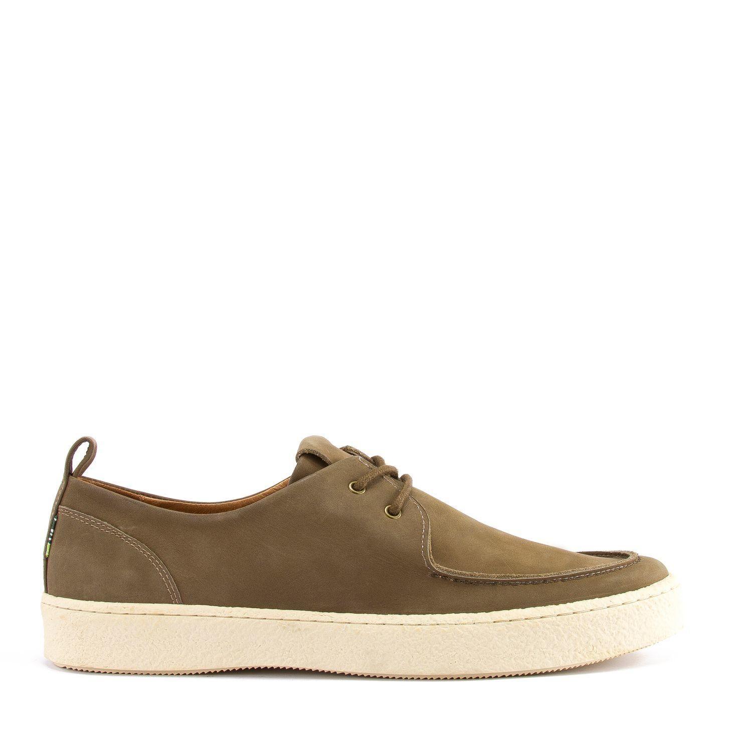 Zapato Huron Casual Grey-0