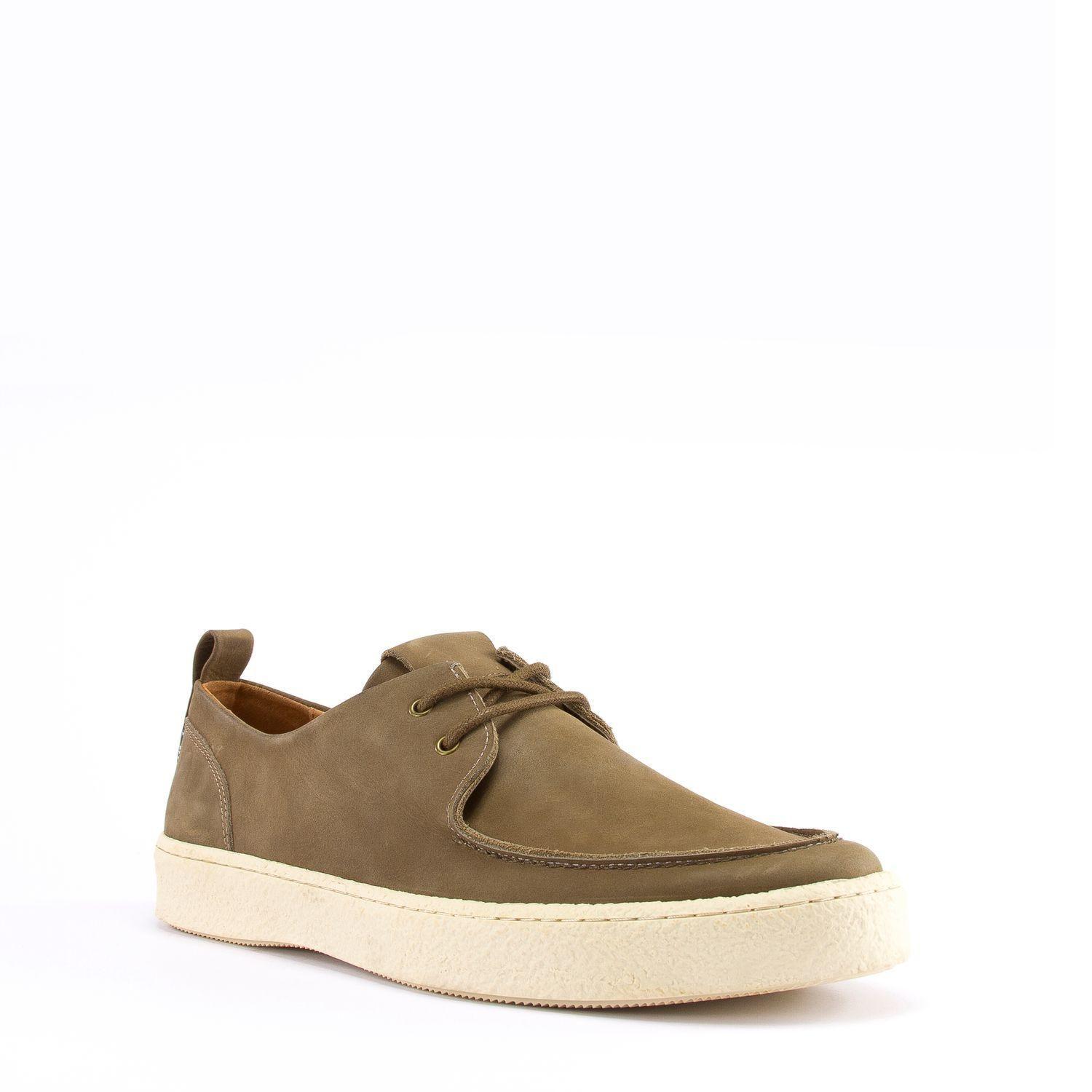 Zapato Huron Casual Grey-1