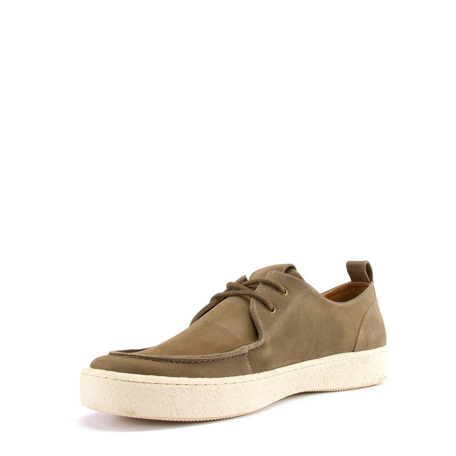 Zapato Huron Casual Grey-3