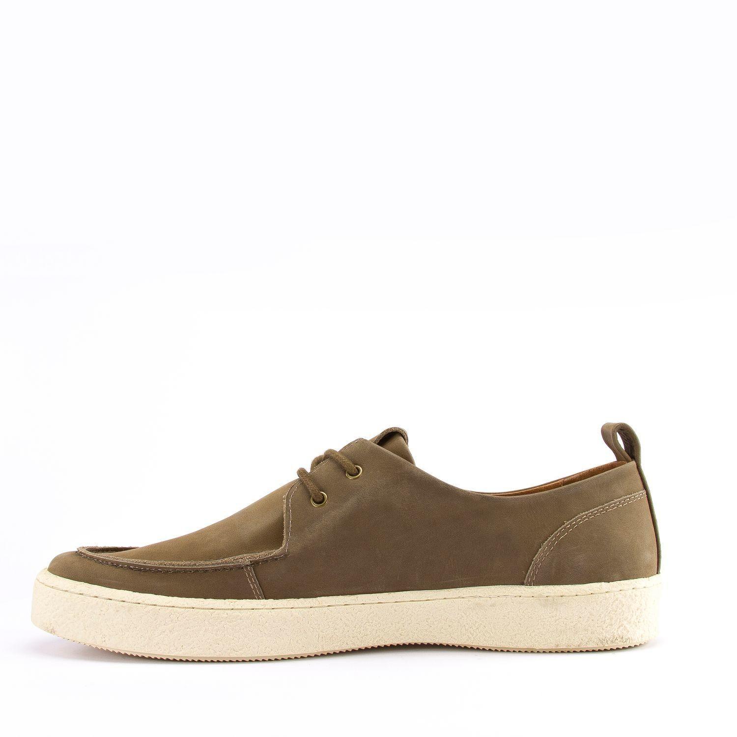 Zapato Huron Casual Grey-4