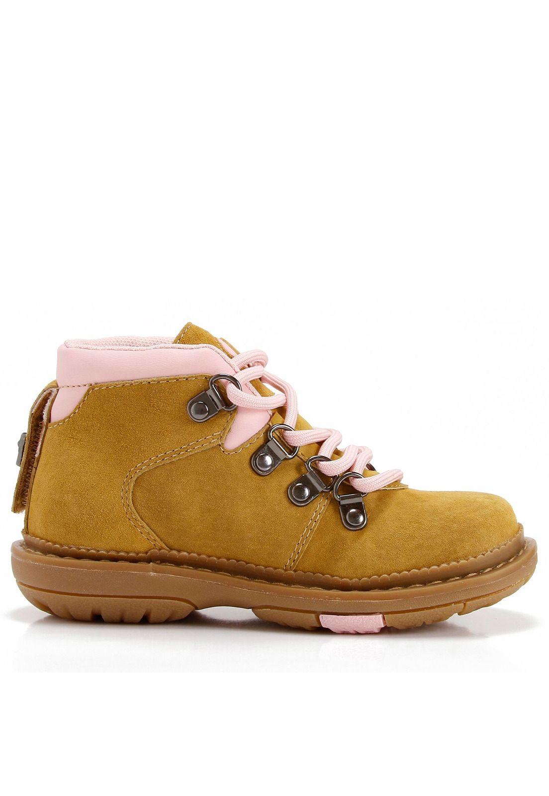 Botin Cuero 102 Tri Amarillo-2