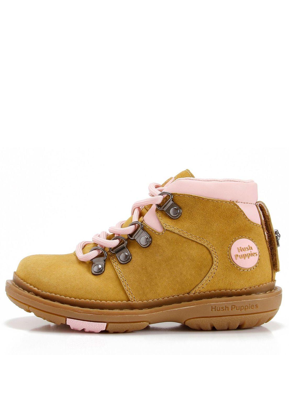 Botin Cuero 102 Tri Amarillo-3