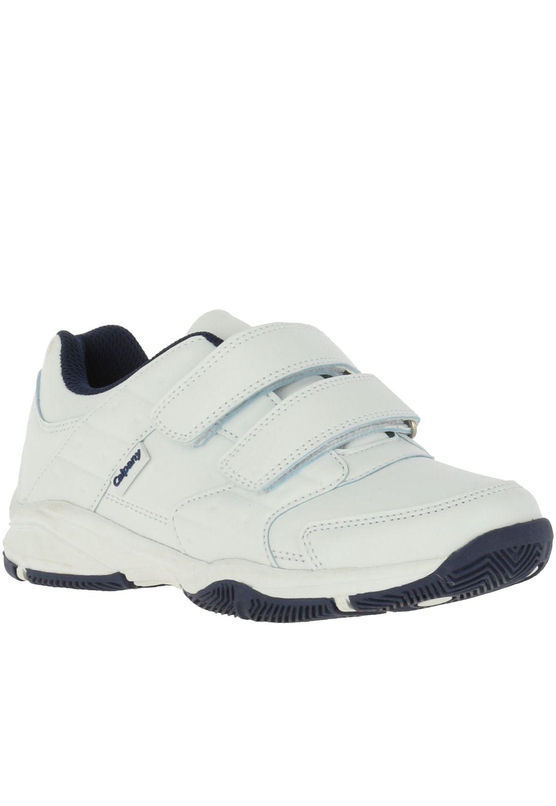Zapatilla Niño Arcade Blanco-0