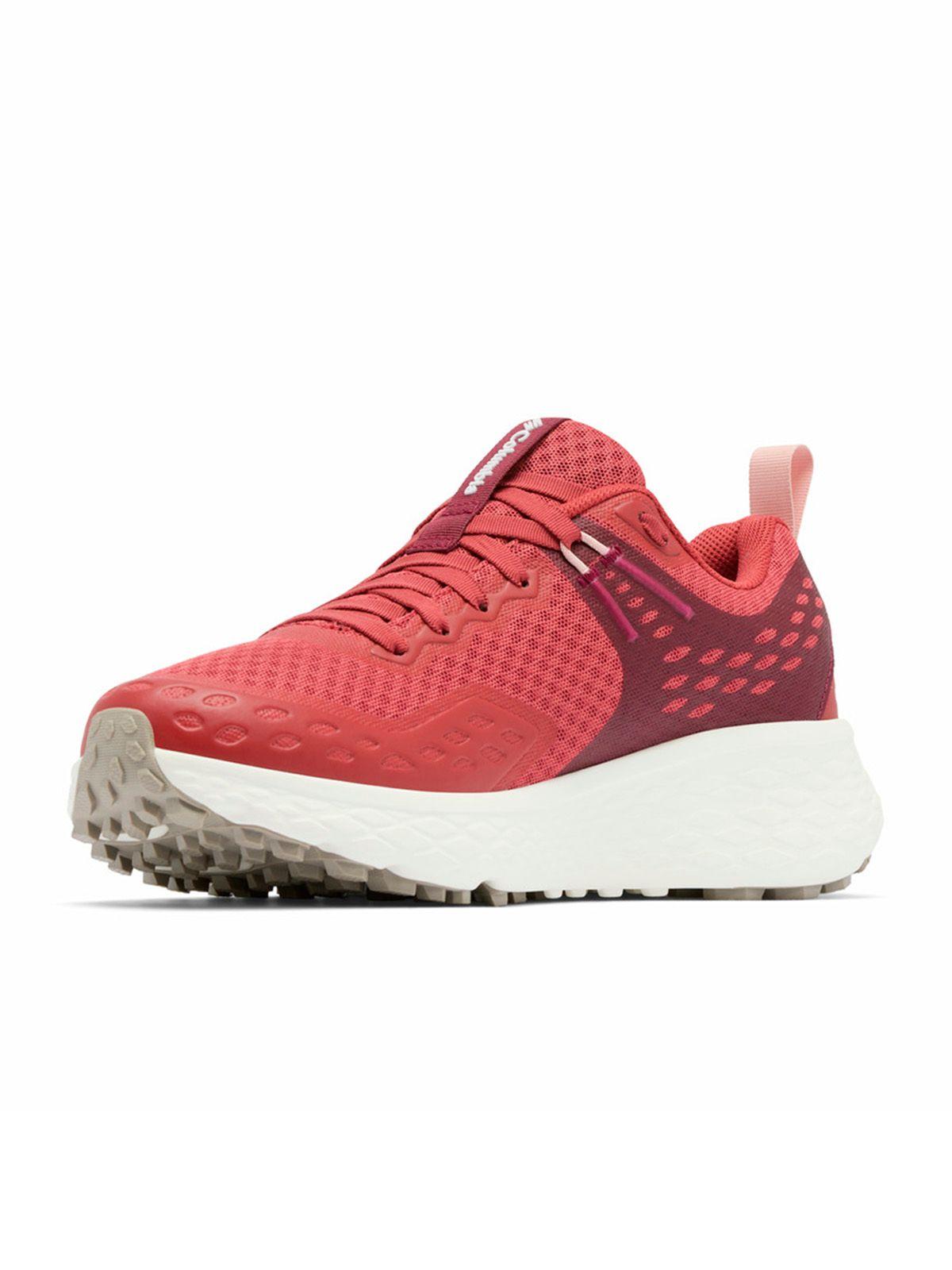 Zapatilla Mujer Konos Trs Outdry Rojo-3