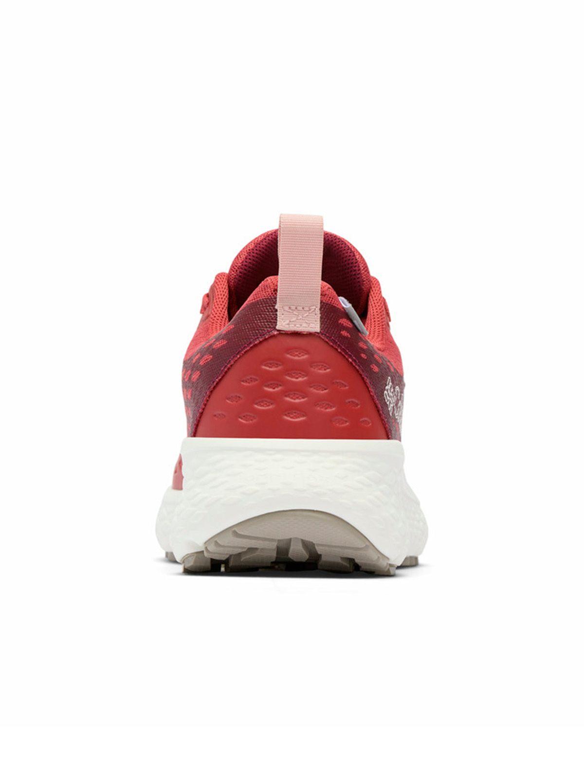Zapatilla Mujer Konos Trs Outdry Rojo-5
