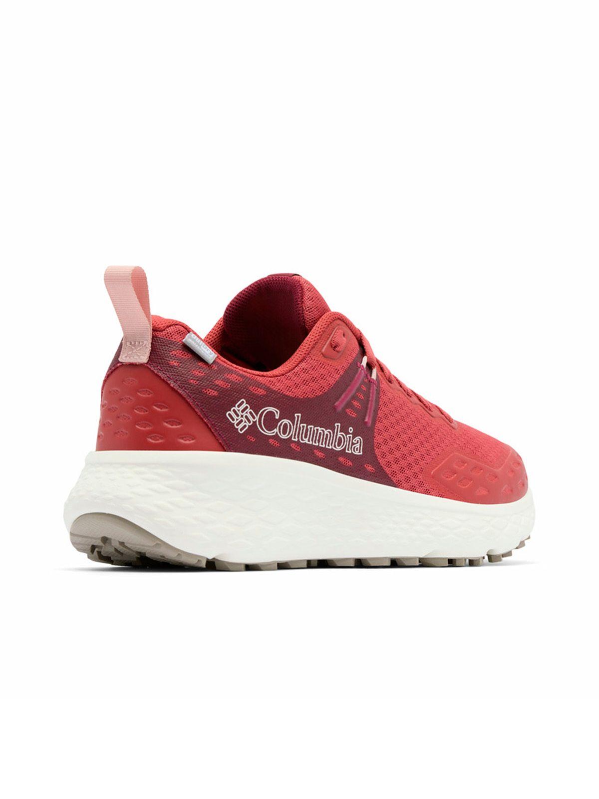 Zapatilla Mujer Konos Trs Outdry Rojo-6