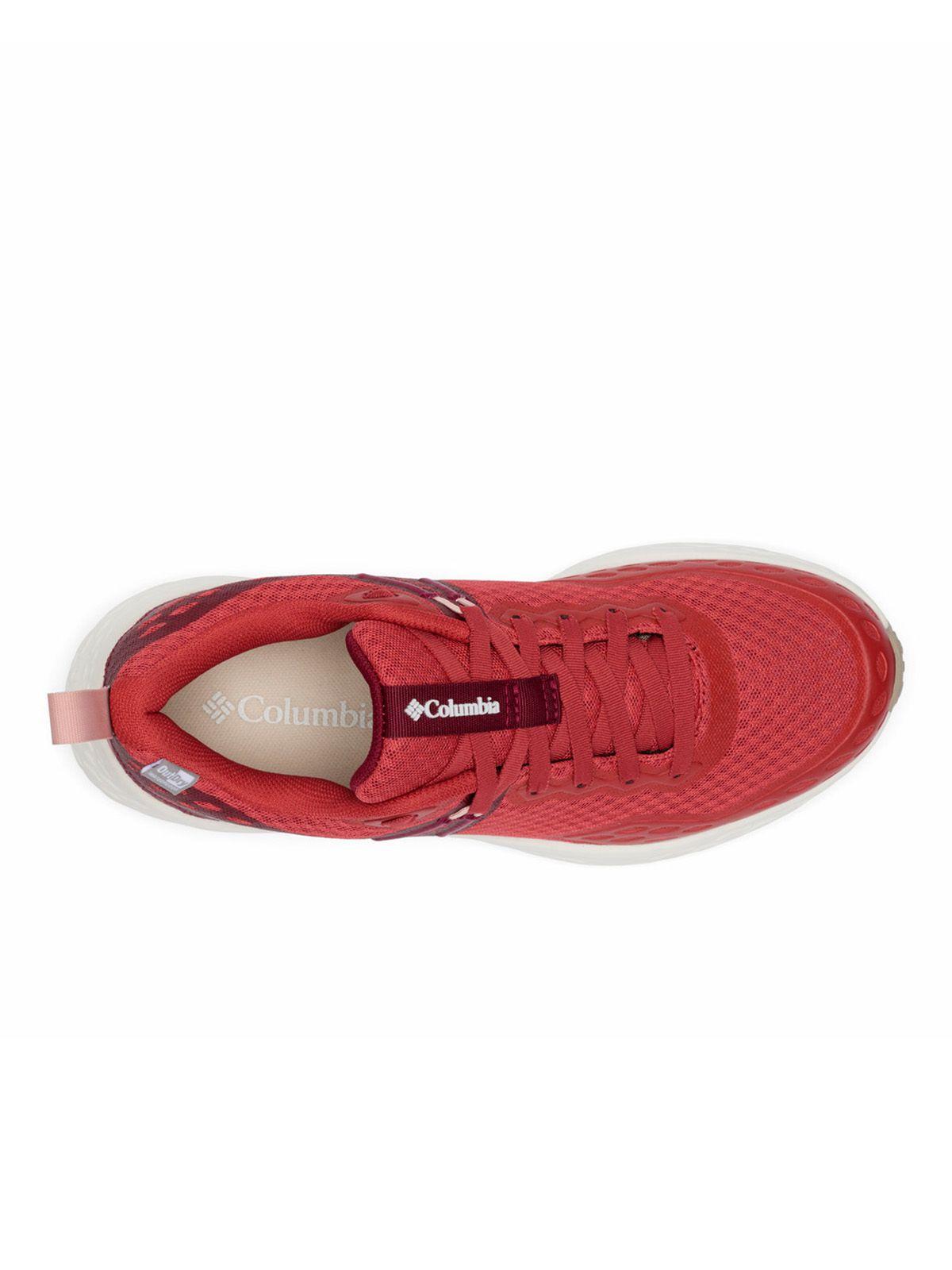 Zapatilla Mujer Konos Trs Outdry Rojo-8