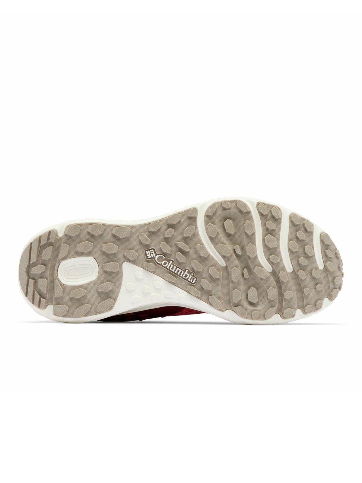 Zapatilla Mujer Konos Trs Outdry Rojo-9